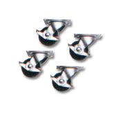 Middle Atlantic 5WL Slim 5 Series Locking Casters